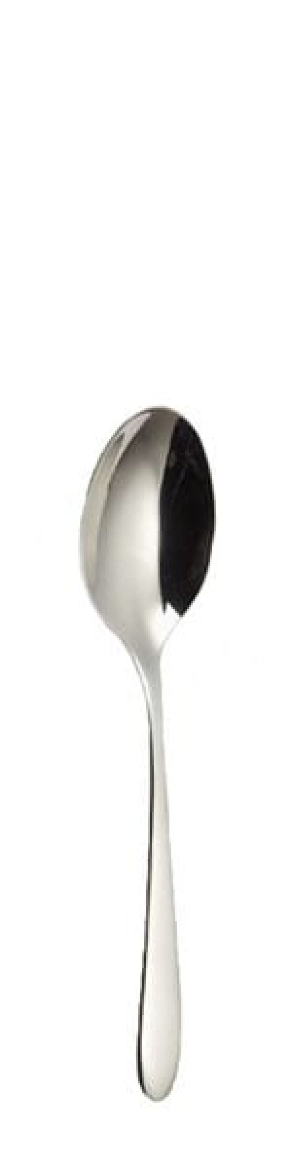 Sarah Table spoon 192 mm - Solex in the group Table setting / Cutlery / Spoons at KitchenLab (1284-21599)
