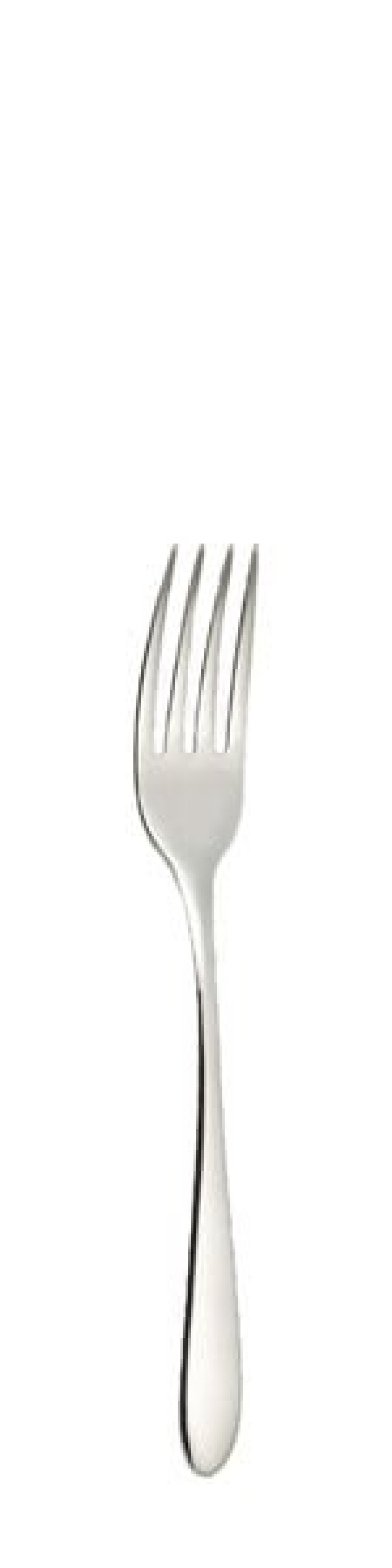 Sarah Table fork 192 mm - Solex in the group Table setting / Cutlery / Forks at KitchenLab (1284-21600)