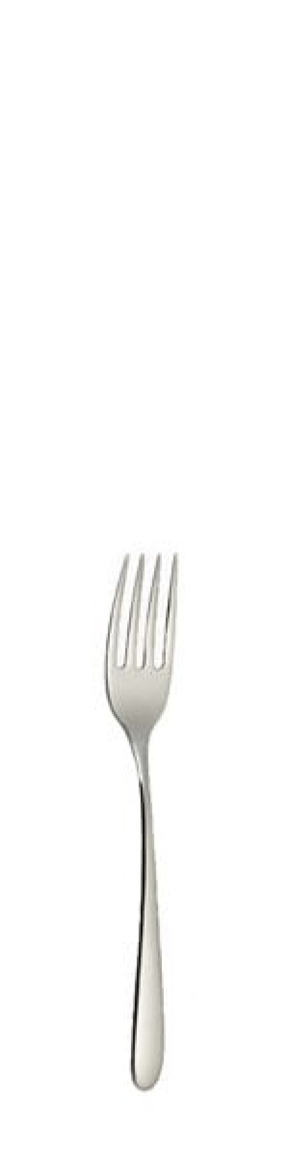 Sarah Cake fork 150 mm - Solex in the group Table setting / Cutlery / Forks at KitchenLab (1284-21603)