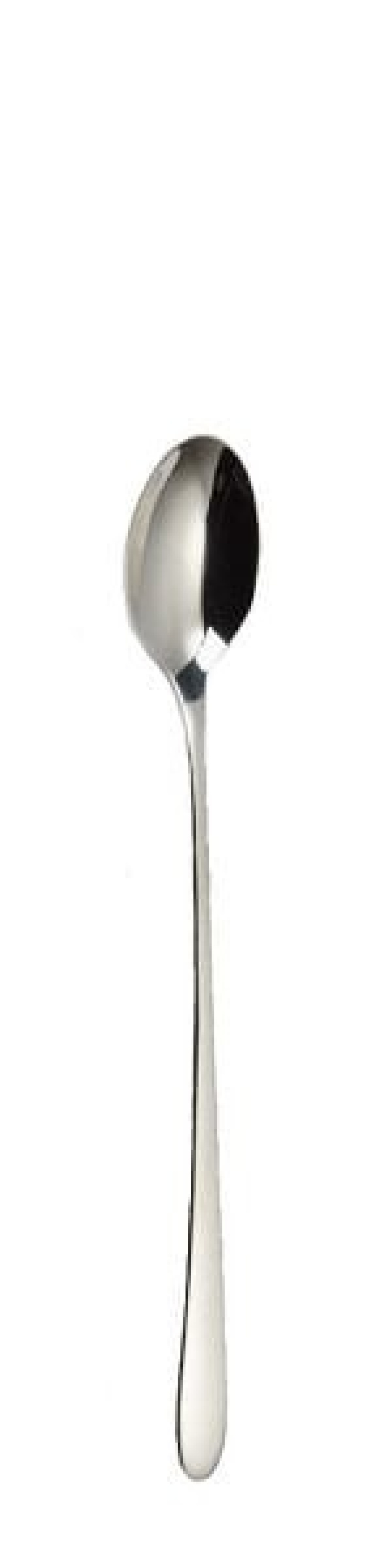 Sarah Ice tea spoon 214 mm - Solex in the group Table setting / Cutlery / Spoons at KitchenLab (1284-21604)