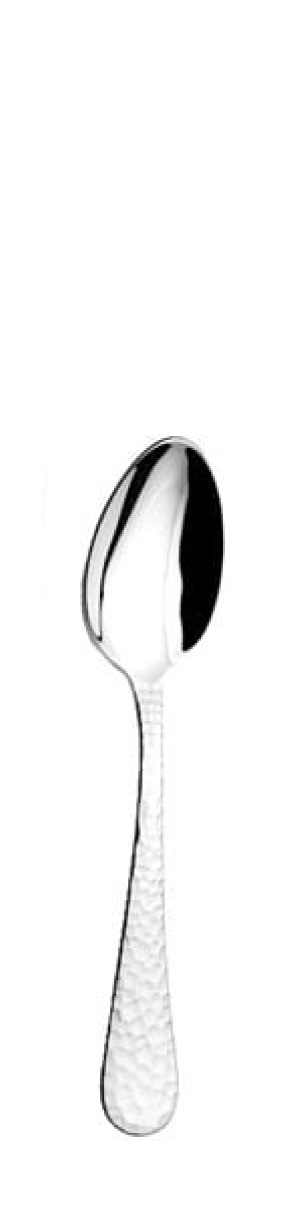 Lena Dessert spoon 188 mm - Solex in the group Table setting / Cutlery / Spoons at KitchenLab (1284-21611)