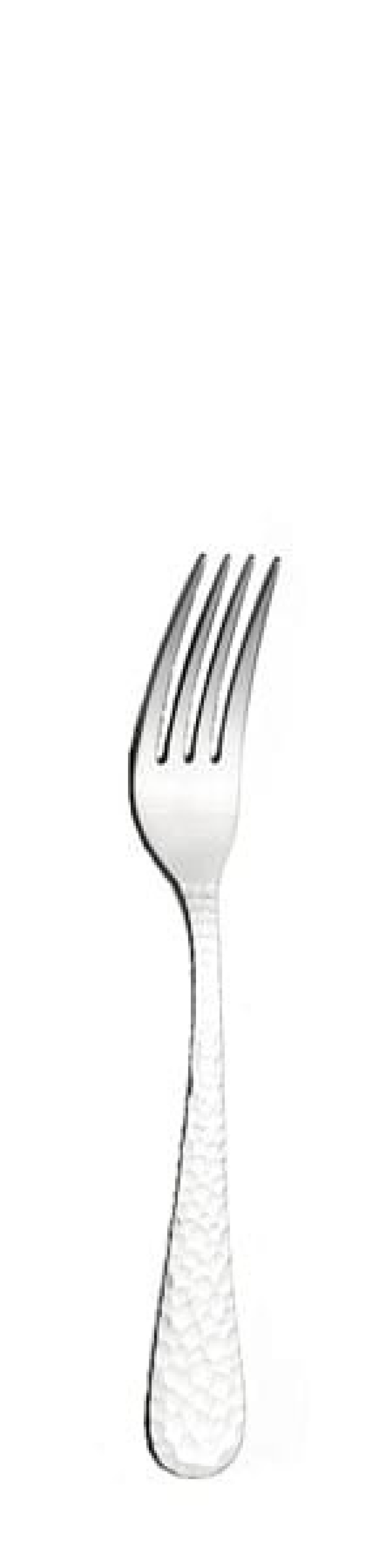 Lena Dessert fork 190 mm - Solex in the group Table setting / Cutlery / Forks at KitchenLab (1284-21612)