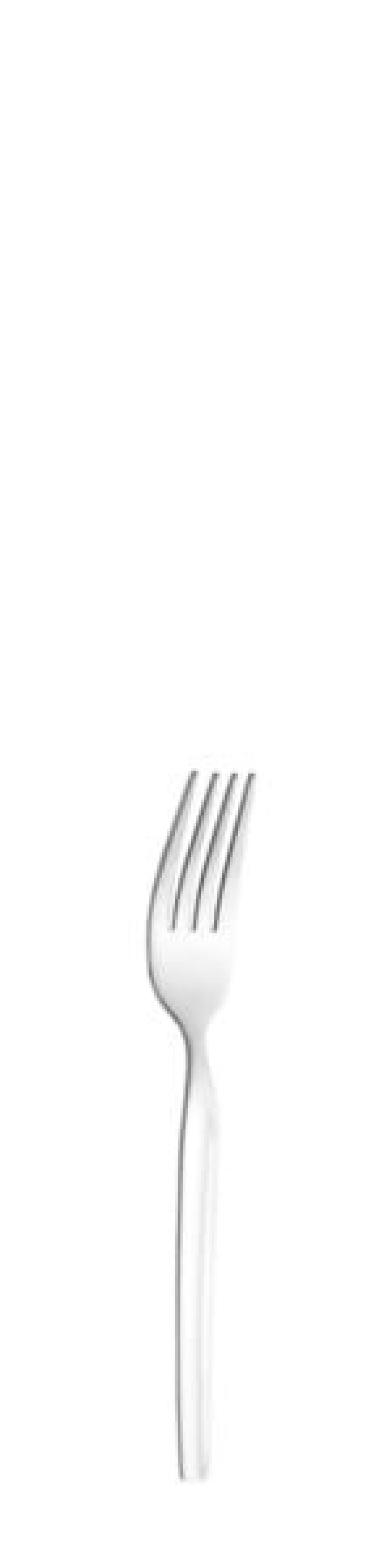 Skai Cake fork 145 mm - Solex in the group Table setting / Cutlery / Forks at KitchenLab (1284-21626)