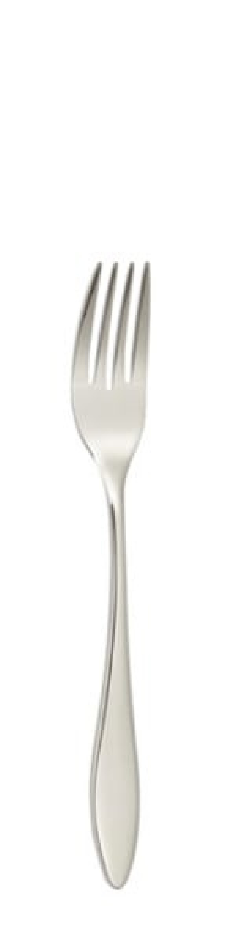 Terra Table fork 214 mm - Solex in the group Table setting / Cutlery / Forks at KitchenLab (1284-21629)