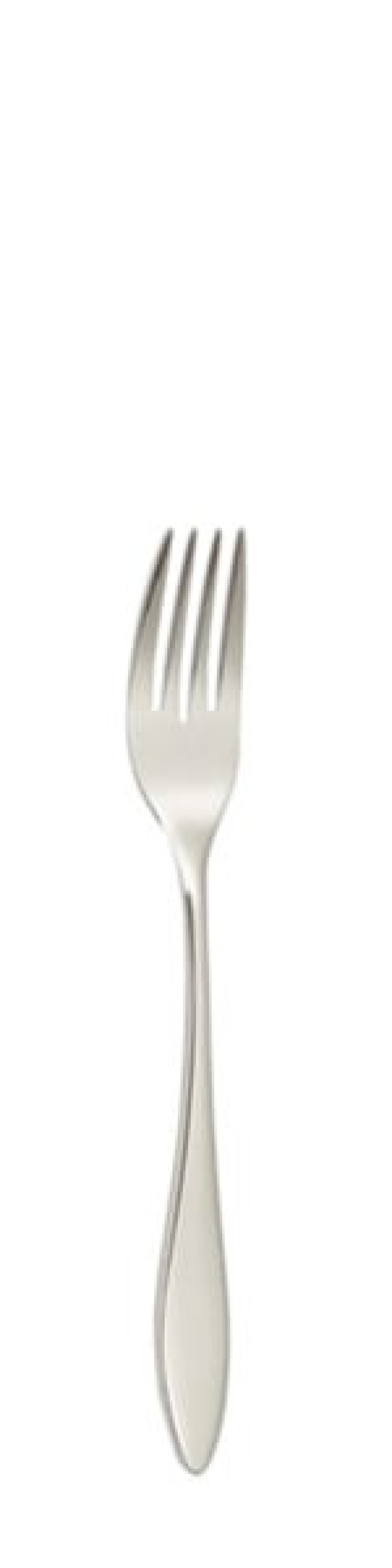 Terra Dessert fork 193 mm - Solex in the group Table setting / Cutlery / Forks at KitchenLab (1284-21631)