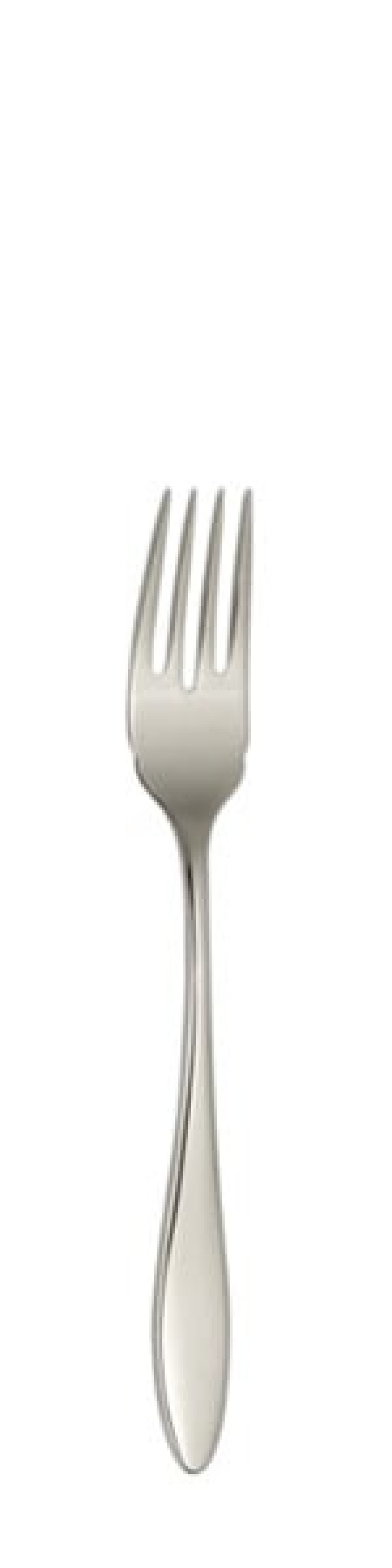 Terra Fish Fork 193 mm - Solex in the group Table setting / Cutlery / Forks at KitchenLab (1284-21637)
