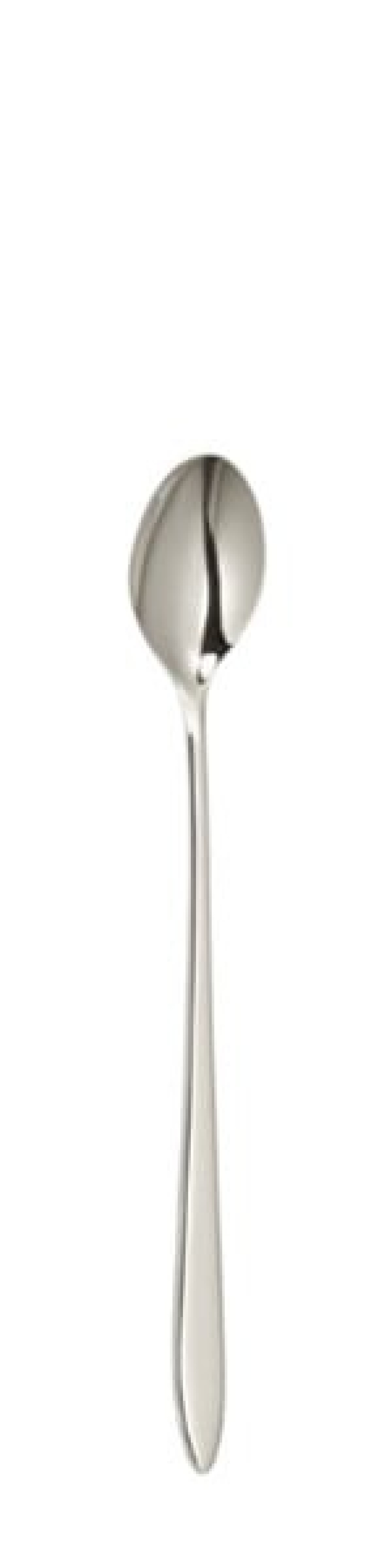Terra Ice teaspoon 221 mm - Solex in the group Table setting / Cutlery / Spoons at KitchenLab (1284-21638)