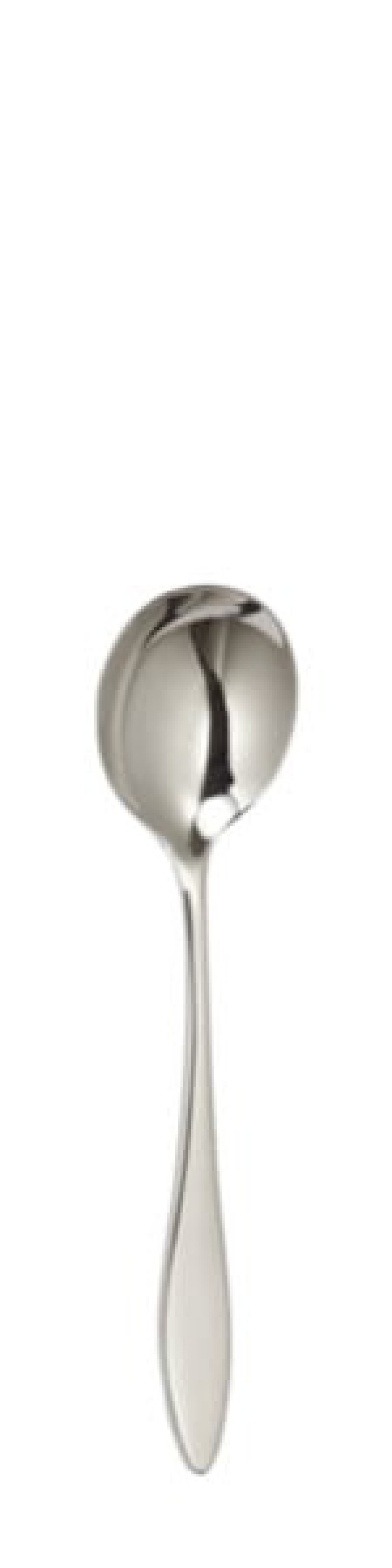 Terra Soup spoon 185 mm - Solex in the group Table setting / Cutlery / Spoons at KitchenLab (1284-21640)
