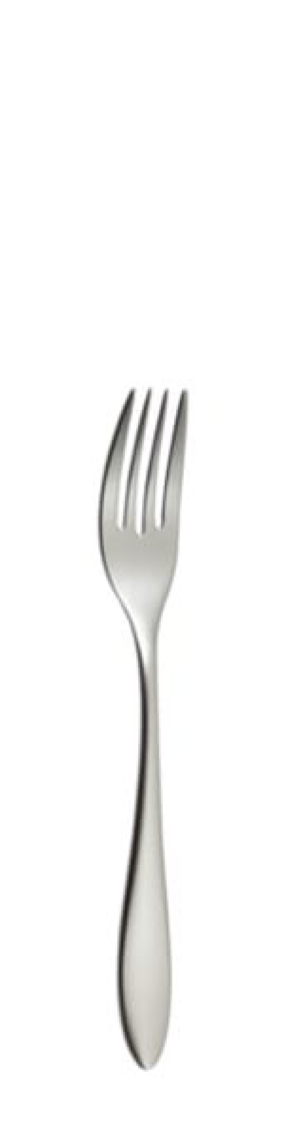 Terra Retro Dessert fork 193 mm - Solex in the group Table setting / Cutlery / Forks at KitchenLab (1284-21649)