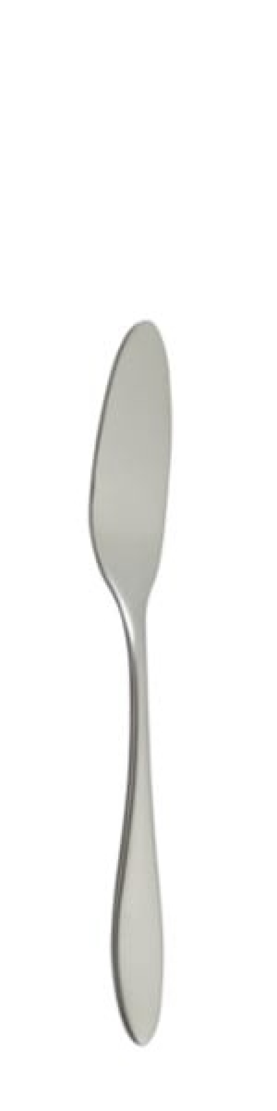 Terra Retro Fish Knife 210 mm - Solex in the group Table setting / Cutlery / Knives at KitchenLab (1284-21654)