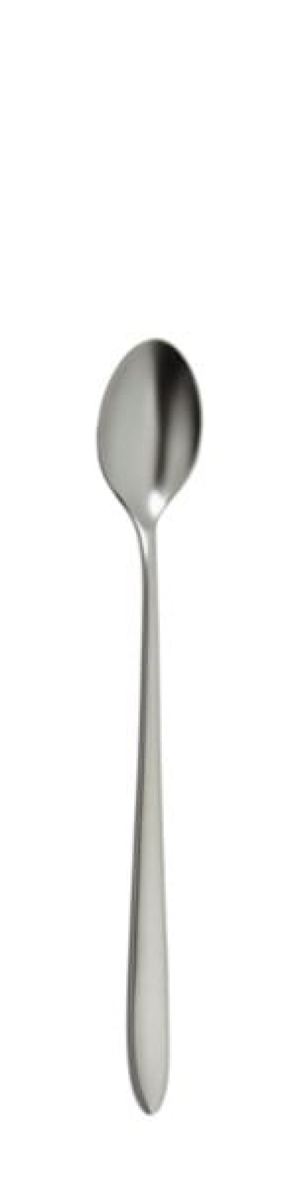 Terra Retro Ice tea spoon 221 mm - Solex in the group Table setting / Cutlery / Spoons at KitchenLab (1284-21656)