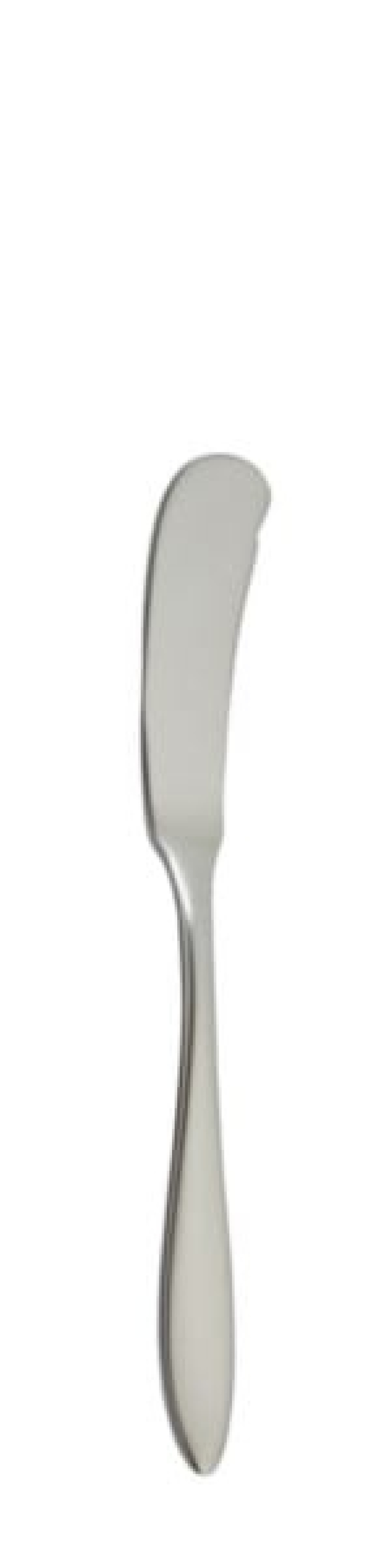 Terra Retro Butter knife 170 mm - Solex in the group Table setting / Cutlery / Butter knives at KitchenLab (1284-21657)