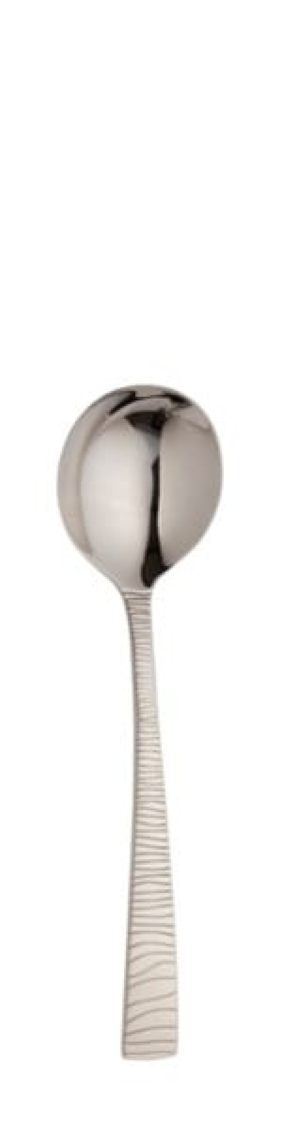Alexa Soup spoon 178 mm - Solex in the group Table setting / Cutlery / Spoons at KitchenLab (1284-21674)