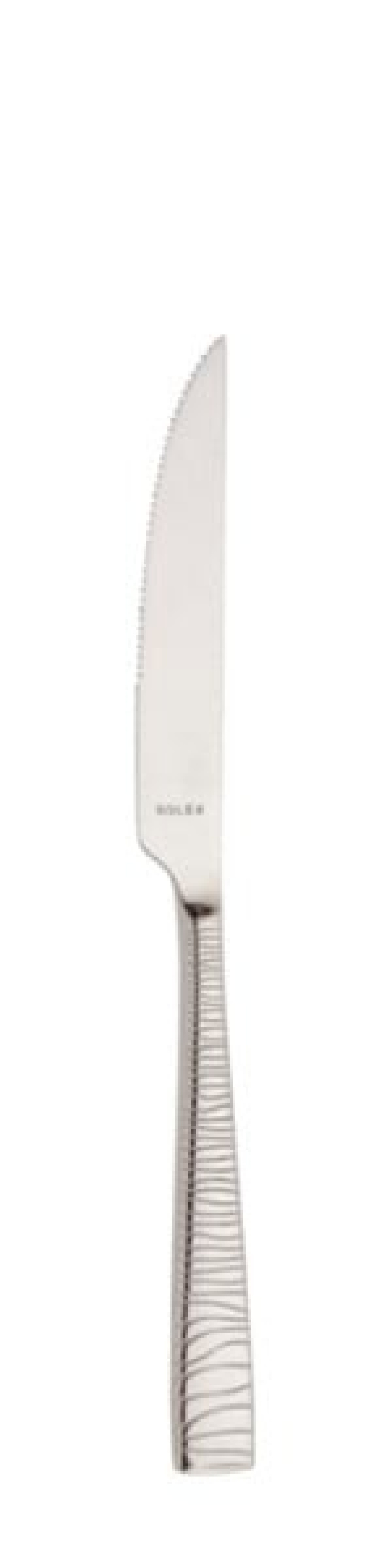 Alexa Steak knife 236 mm - Solex in the group Table setting / Cutlery / Knives at KitchenLab (1284-21678)