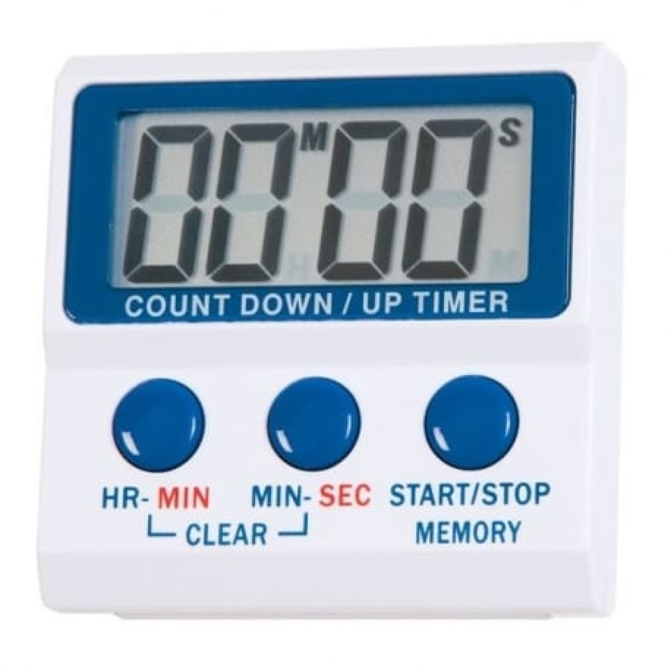 Digital timer - ETI in the group Cooking / Gauges & Measures / Timers & kitchen clocks at KitchenLab (1284-22156)