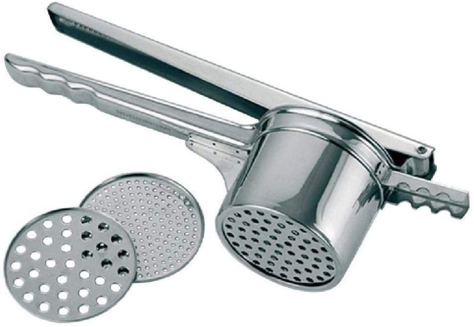 Potato press/Spätzle press - Tellier in the group Cooking / Kitchen utensils / Presses & Mortars at KitchenLab (1284-22255)