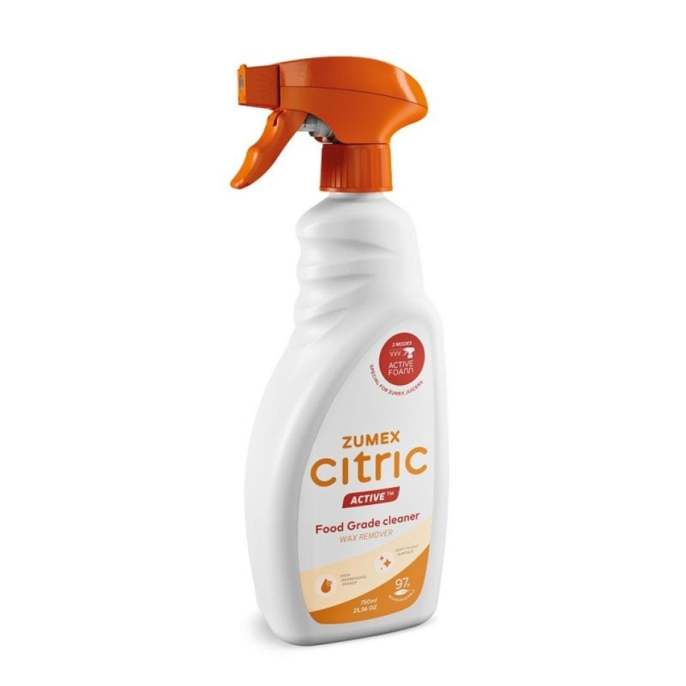 Cleaning spray, Citric Active - Zumex in the group Kitchen interior / Sanitation at KitchenLab (1284-23479)