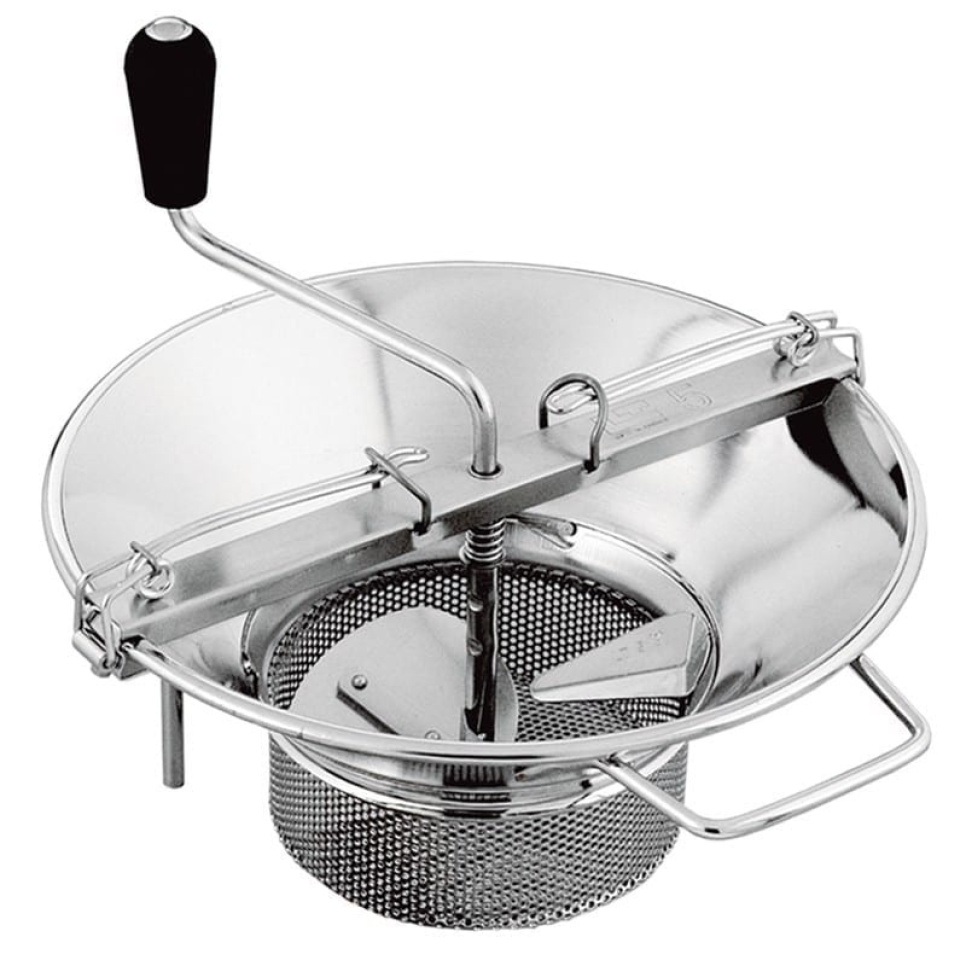 Food Mill, Passor X520 (incl. 2 mm Sieve) - Tellier in the group Cooking / Sieves and Strainers / Passer sieves & grinders at KitchenLab (1284-24446)
