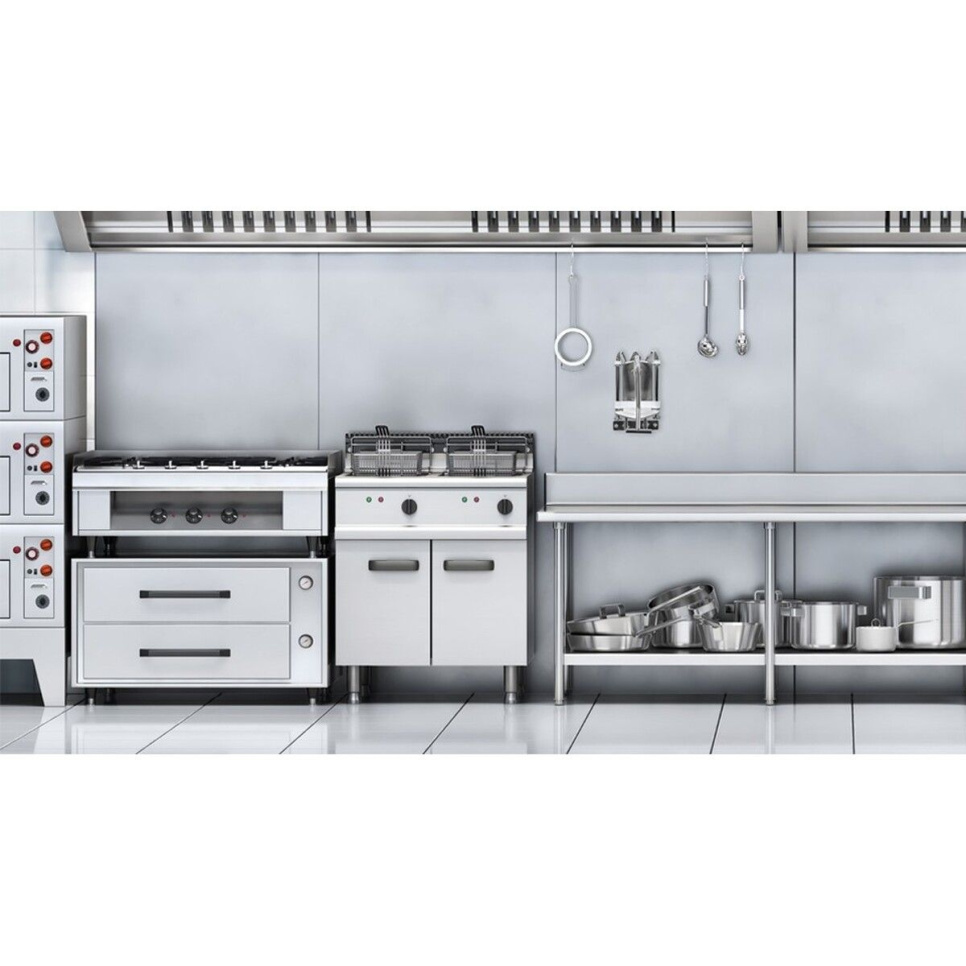 French fries cutter, Compact Pro - Tellier