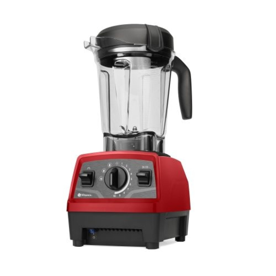 Blender, Explorian E520, red - Vitamix in the group Kitchen appliances / Mix & Chop / Blenders at KitchenLab (1284-29150)