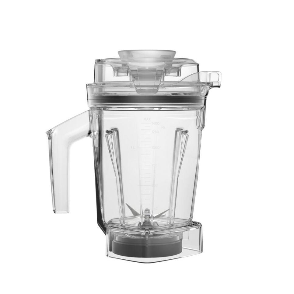 Dry jug for Ascent, 1.4 L - Vitamix in the group Kitchen appliances / Mix & Chop / Blenders at KitchenLab (1284-29152)