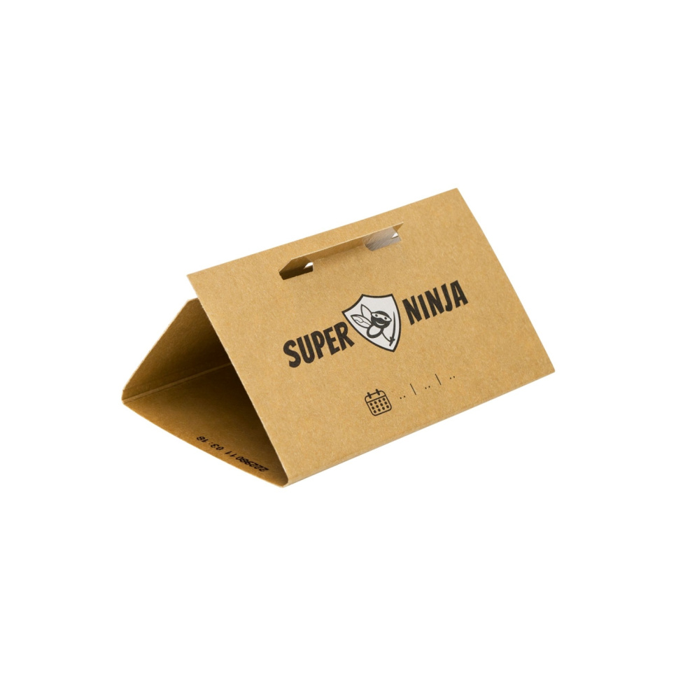 Silberfischchen-Falle, 3er-Pack - Super Ninja