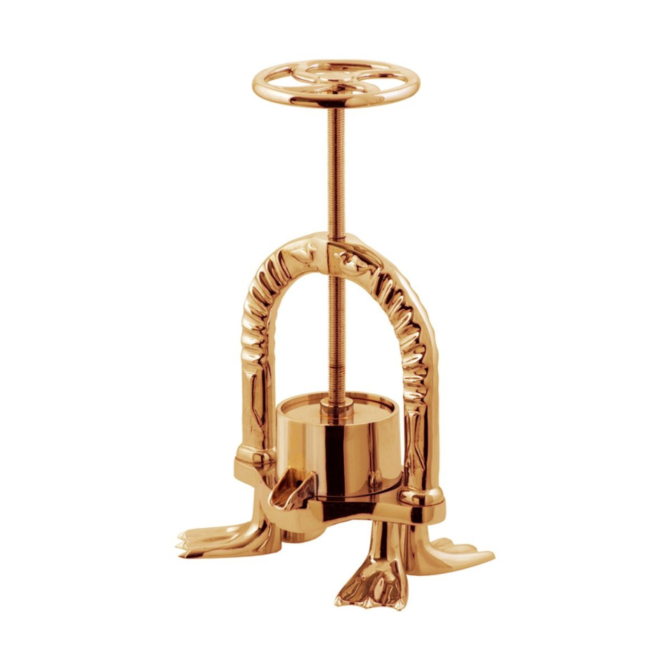 Duck press in brass - Tellier in the group Cooking / Kitchen utensils / Other kitchen utensils at KitchenLab (1284-29170)