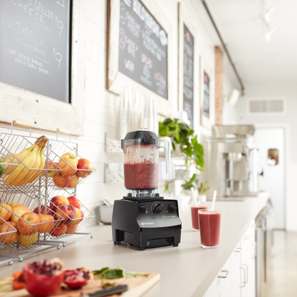 Drink Machine Advance Black - Vitamix Commercial