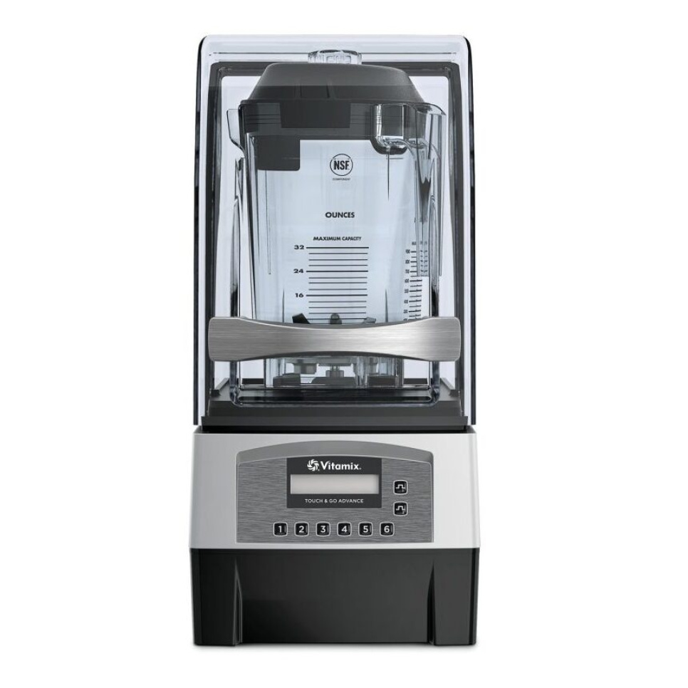 Touch & Go Advance - Vitamix Commercial in the group Kitchen appliances / Mix & Chop / Blenders at KitchenLab (1284-29173)