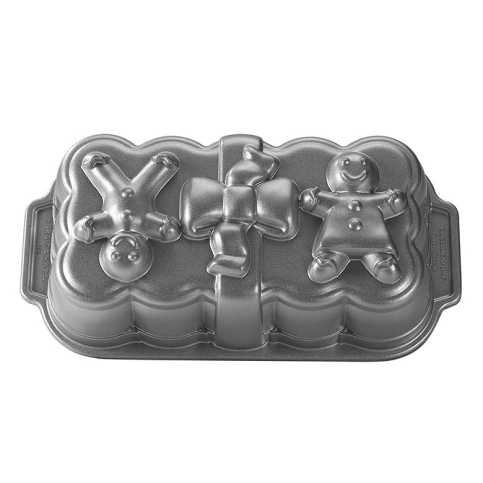 Baking tin, Soft gingerbread - Nordic Ware in the group Baking / Baking moulds / Cake tins at KitchenLab (1288-14944)