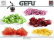 Spiral fixer, vegetable spiralizer - Gefu