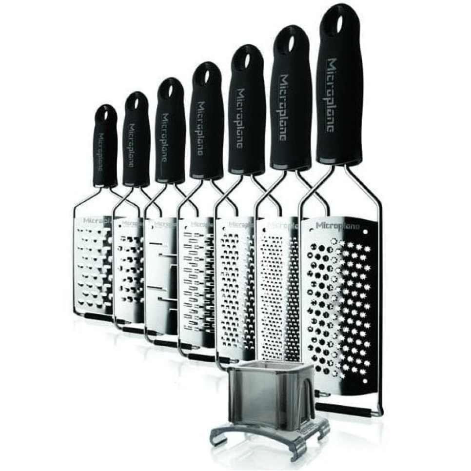 Grater, Gourmet - Microplane in the group Cooking / Grating, Spiralizing & Slicing / Graters at KitchenLab (1316-16710)