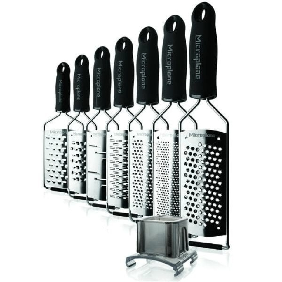 Reibe, Gourmet - Microplane in der Gruppe Kochen / Reiben, Spiralisieren & Schneiden / Reiben bei The Kitchen Lab (1316-16710)