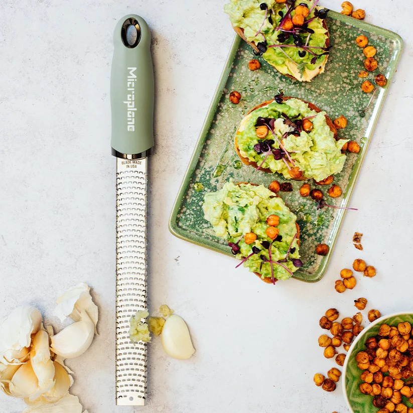 Microplane Premium Zester / Grater - Green