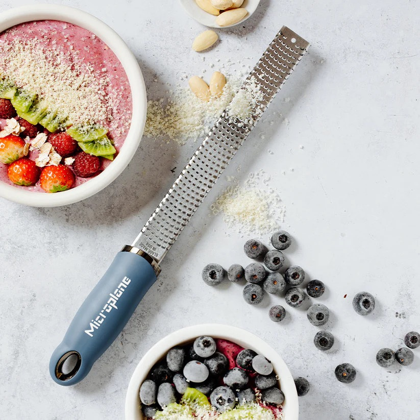 Microplane Classic Grater Zester - Red Stick Spice Company