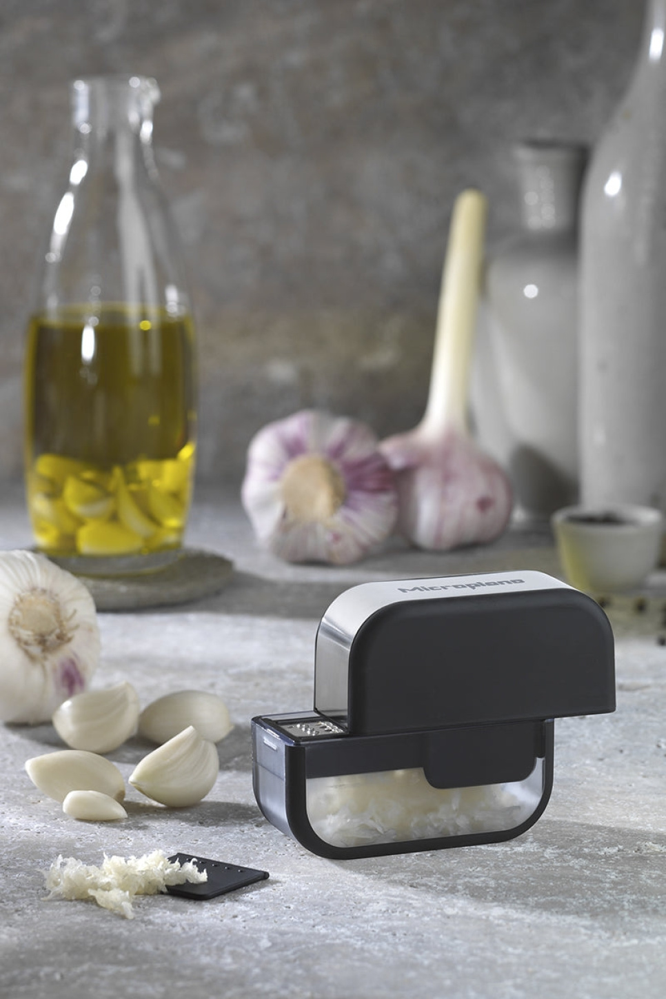 Râpe à ail - Microplane