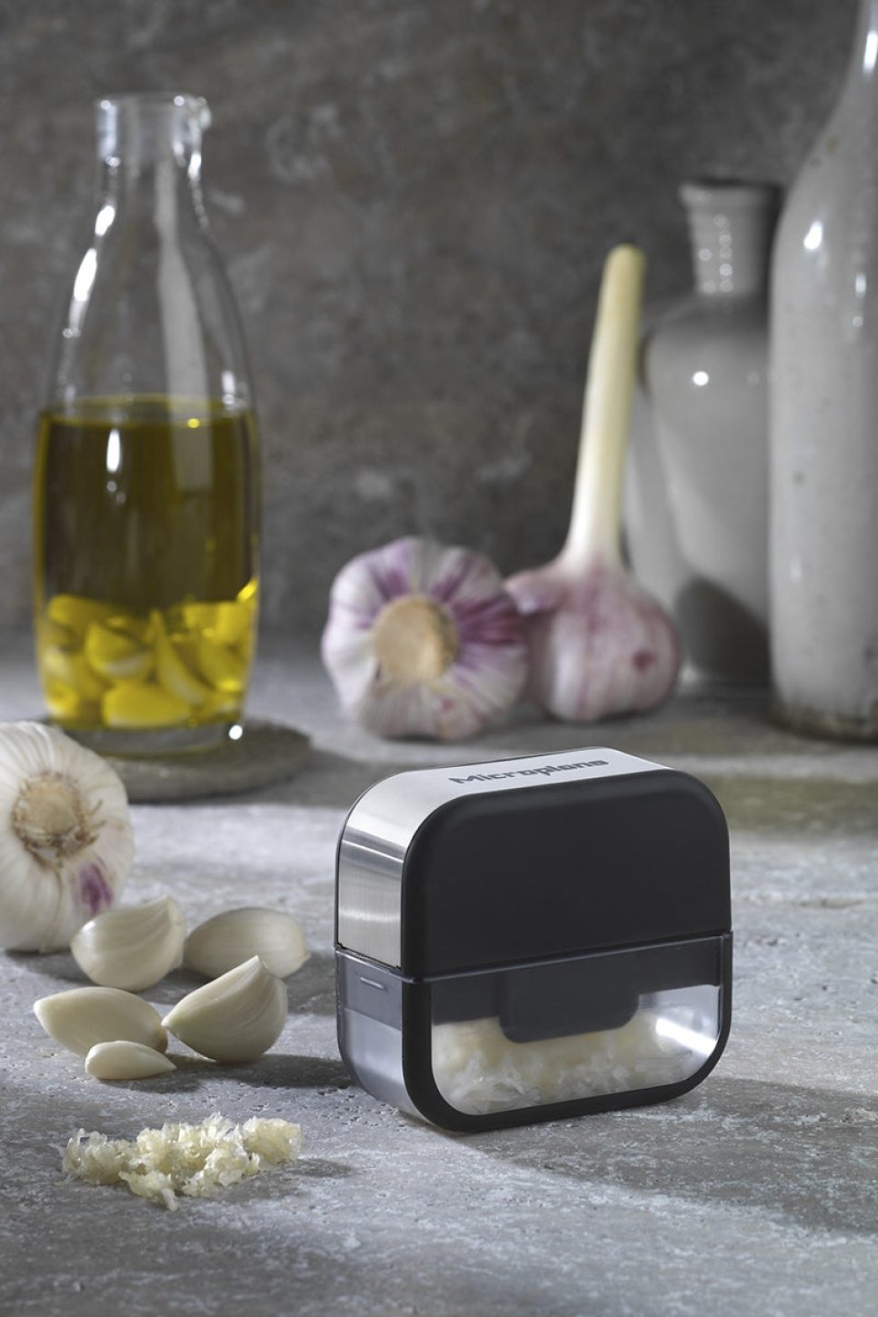 Râpe à ail - Microplane