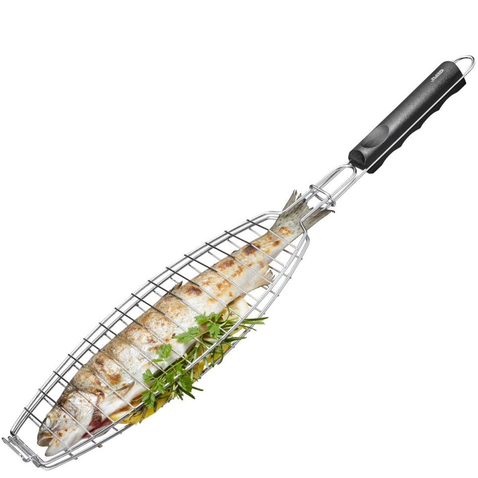 Fish grill grate - Gefu in the group Barbecues, Stoves & Ovens / Barbecue accessories / Other barbecue accessories at KitchenLab (1316-28304)