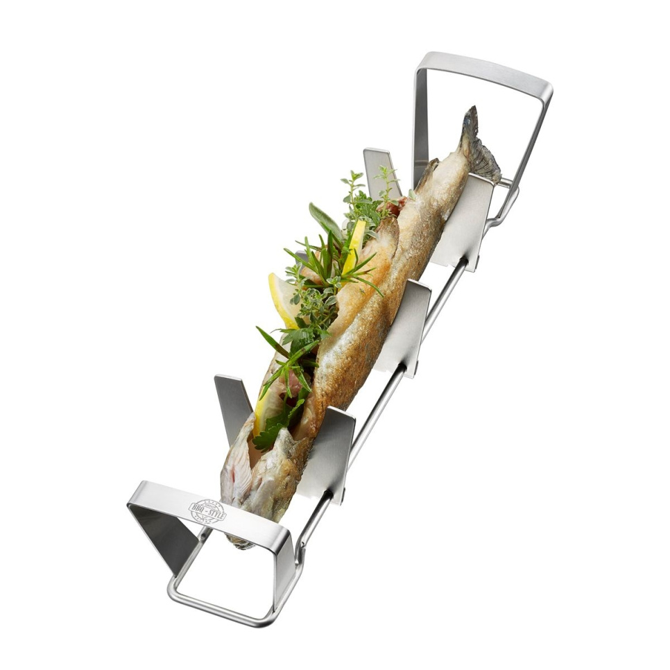 Fish grill rack - Gefu