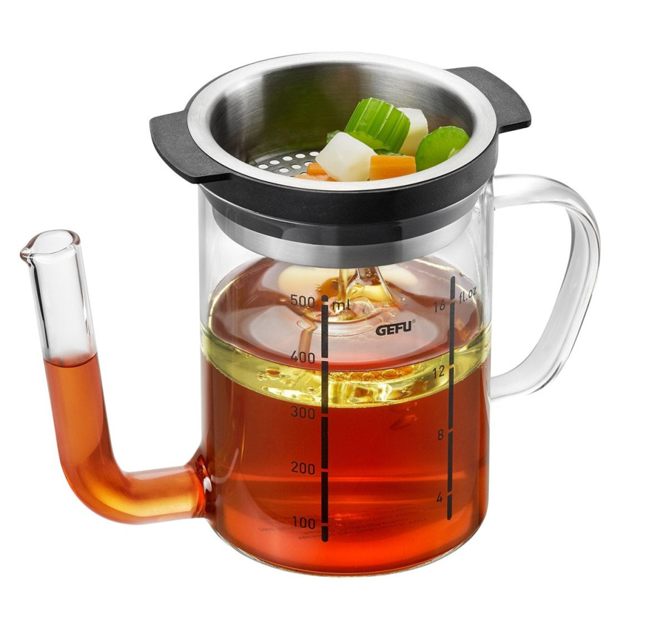 Fat separator - Gefu in the group Cooking / Kitchen utensils / Other kitchen utensils at KitchenLab (1316-28307)