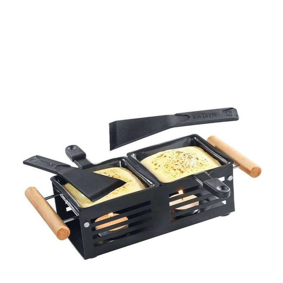 Réchauffeurs de raclette - Cilio dans le groupe Cuisine / Ustensiles de cuisine / Autres ustensiles de cuisine l\'adresse The Kitchen Lab (1316-28312)