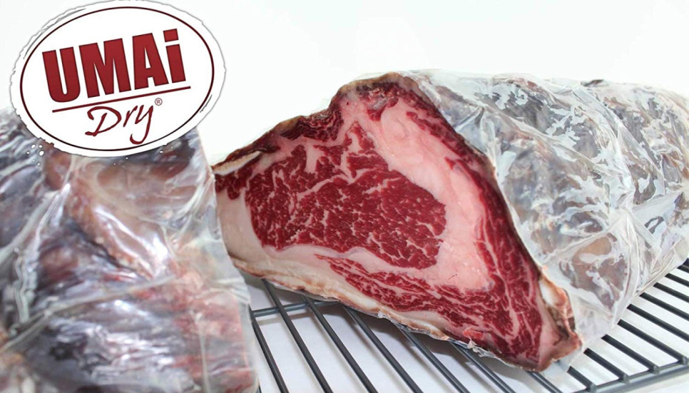 Package for hanging meat in the group Kitchen appliances / Cool & Freeze / Dry ageing fridge at KitchenLab (1317-26936)