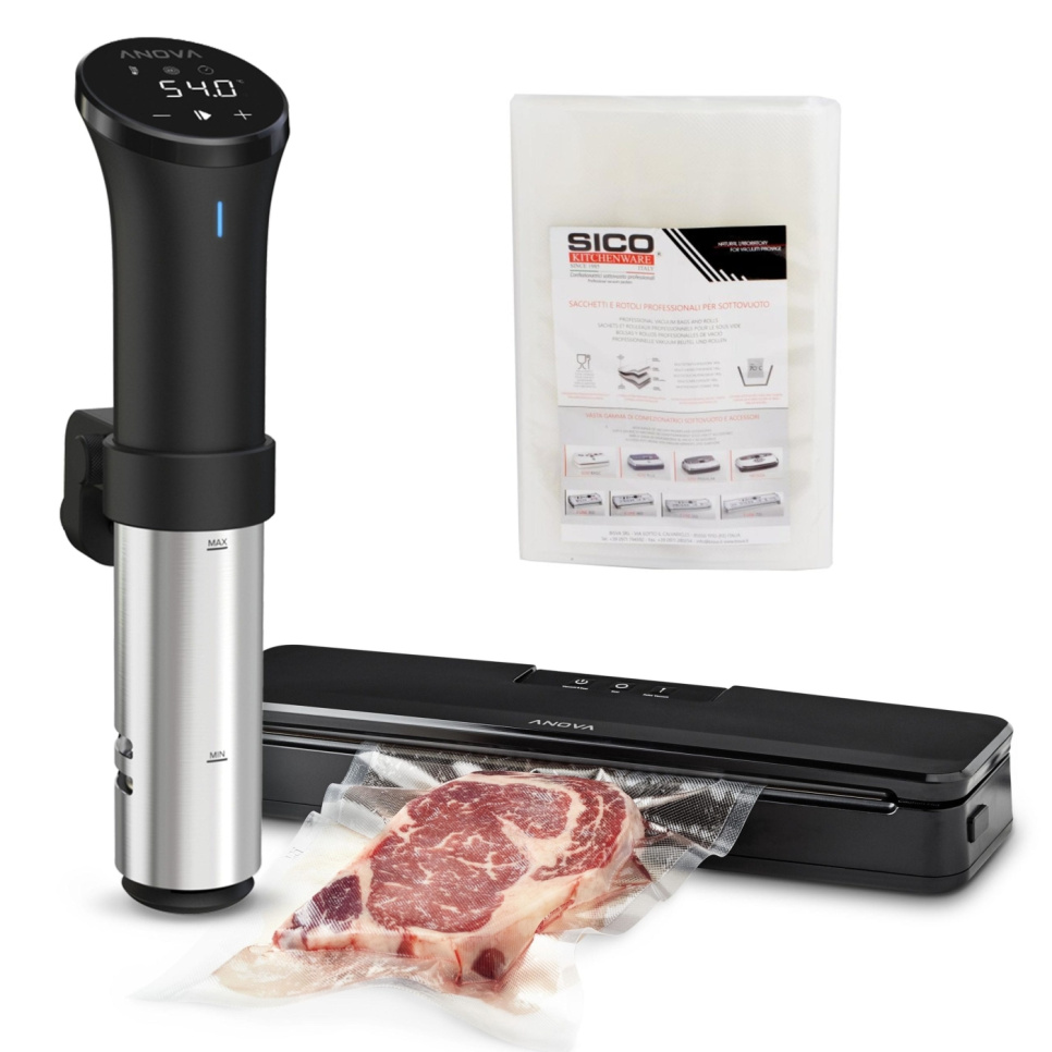 Anova Precision® Cooker 3.0 - Sous Vide Package in the group Cooking / Sous vide / Circulators at KitchenLab (1317-26938)