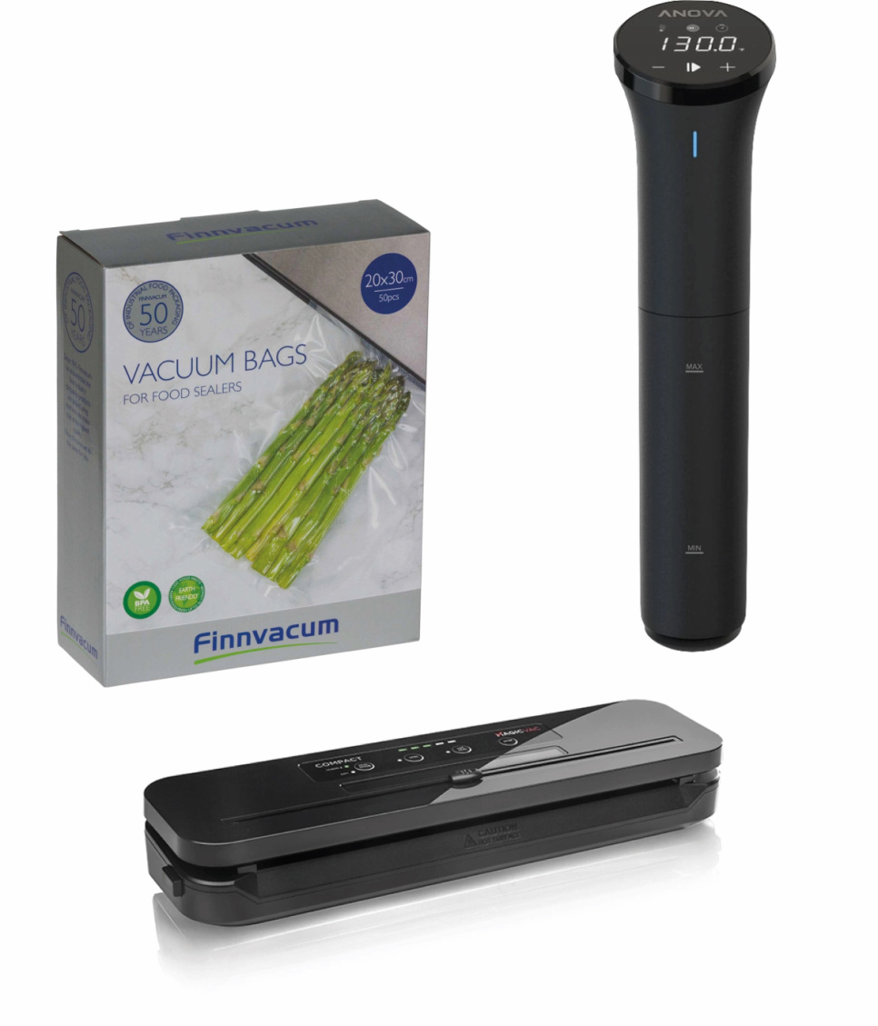 Sous Vide Package Anova Nano 3.0 - Anova in the group Cooking / Sous vide / Circulators at KitchenLab (1317-26941)