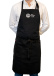 Breastplay apron with logo - KitchenLab