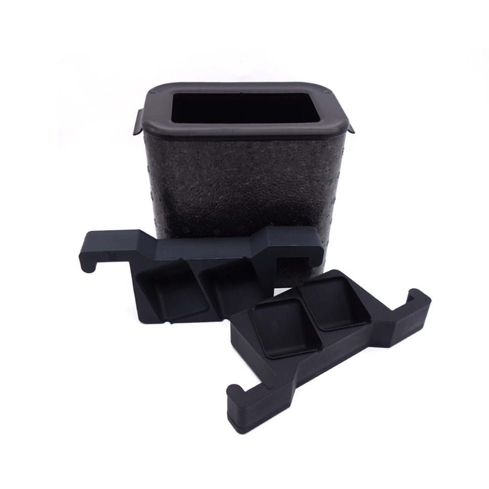  Ice mold for clear ice, cube, 2 pieces in the group Bar & Wine / Bar equipment / Ice moulds at KitchenLab (1317-28698)