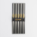 Chopsticks, 5-pack - Tokyo Design Studio - Stainless Steel