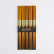 Chopsticks, 5-pack - Tokyo Design Studio - Dark Wood