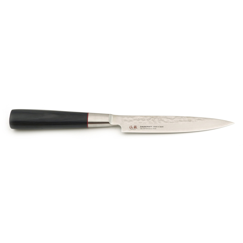 Three piece knife set, Senzo - Suncraft