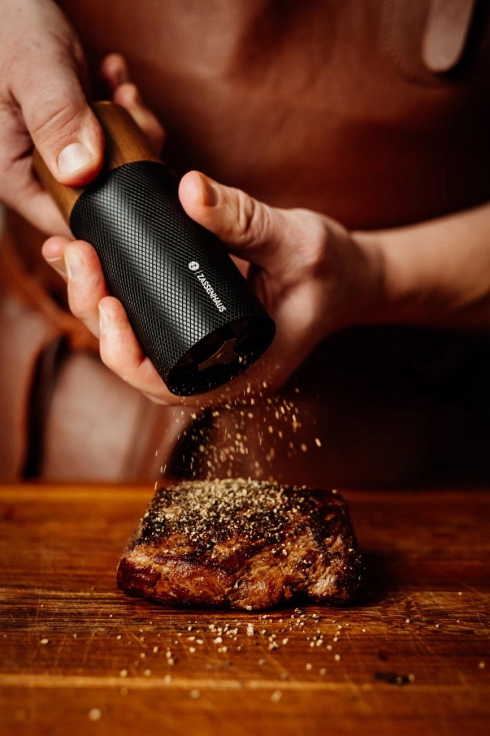 Pepper Package, The Pepper Quest & Zassenhaus